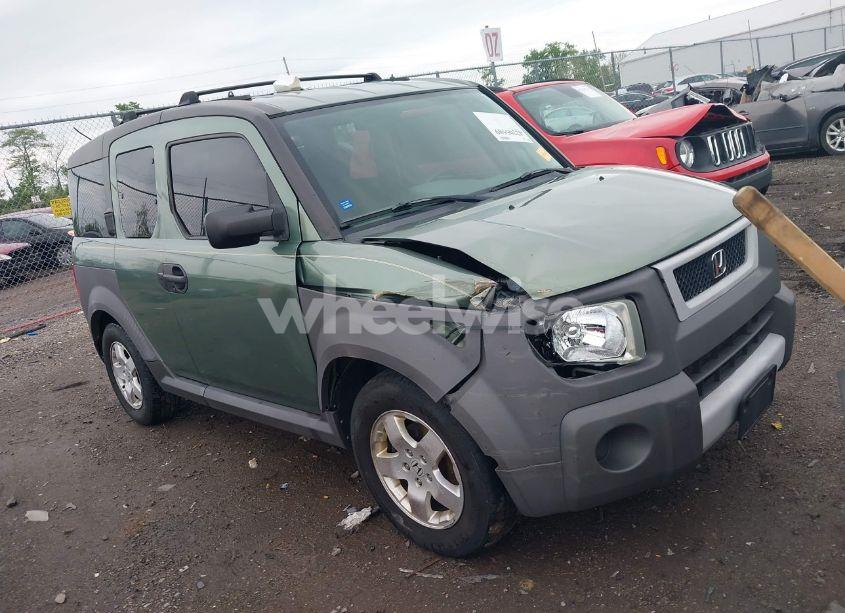 2005 Honda Element EX (VIN 5J6YH28665L019815) main photo