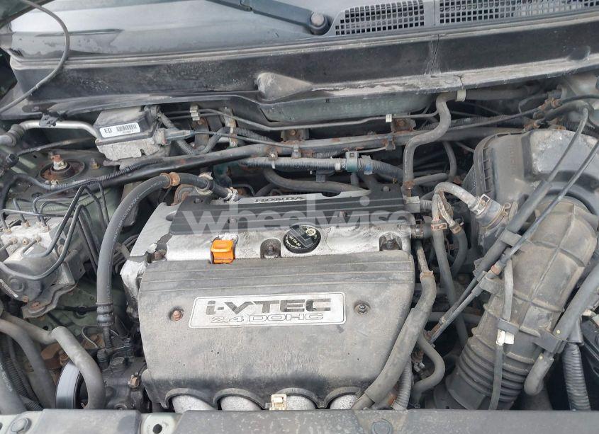 Photo 10 of 2005 Honda Element EX (VIN 5J6YH28665L019815)