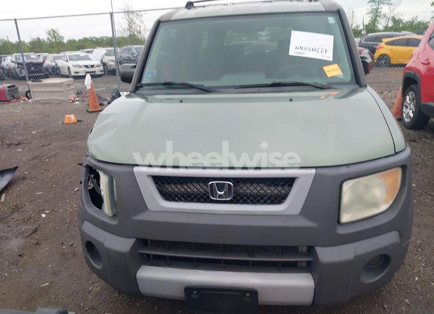 Photo 12 of 2005 Honda Element EX (VIN 5J6YH28665L019815)