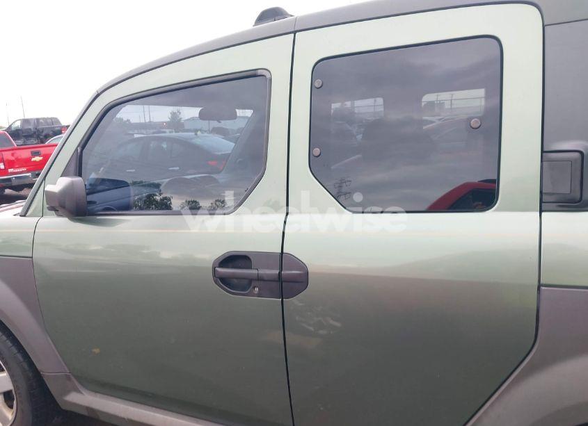 Photo 14 of 2005 Honda Element EX (VIN 5J6YH28665L019815)