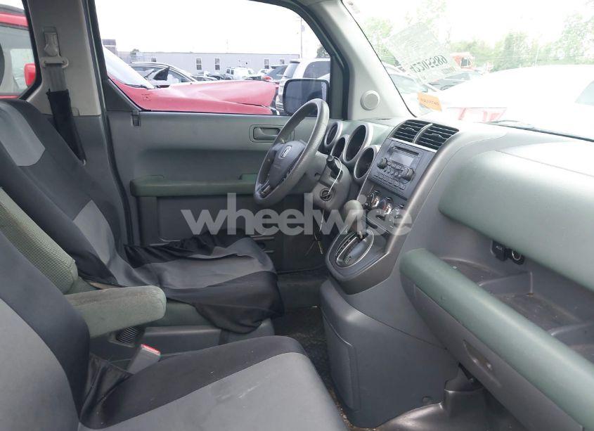 Photo 5 of 2005 Honda Element EX (VIN 5J6YH28665L019815)