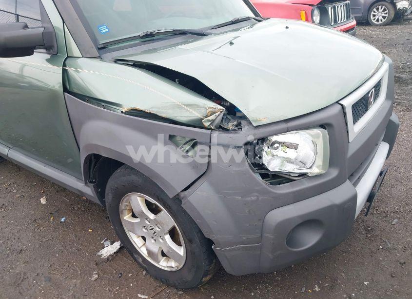 Photo 6 of 2005 Honda Element EX (VIN 5J6YH28665L019815)