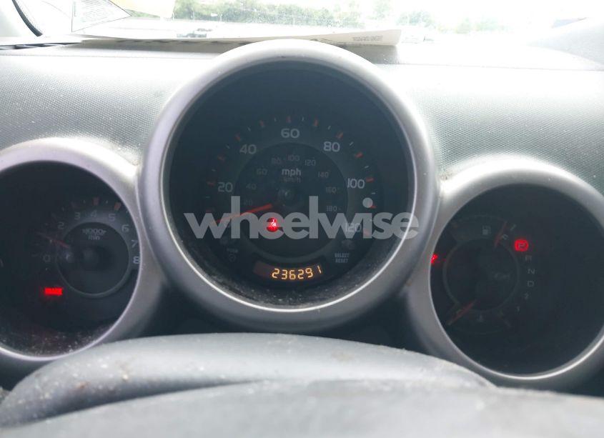 Photo 7 of 2005 Honda Element EX (VIN 5J6YH28665L019815)