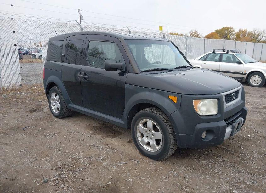 2005 Honda Element EX (VIN 5J6YH28665L022746) main photo