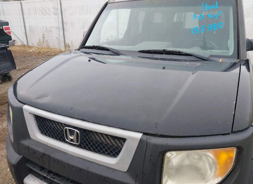 Photo 6 of 2005 Honda Element EX (VIN 5J6YH28665L022746)