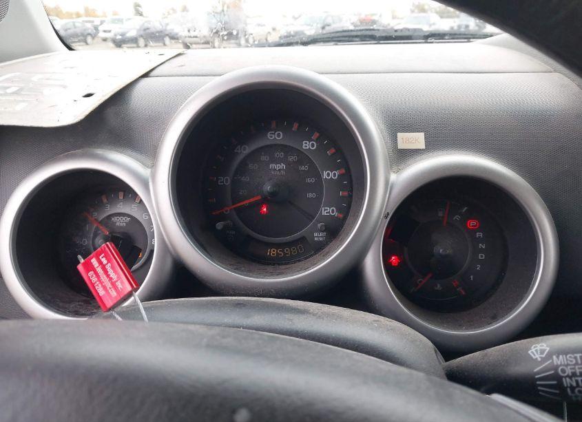 Photo 7 of 2005 Honda Element EX (VIN 5J6YH28665L022746)