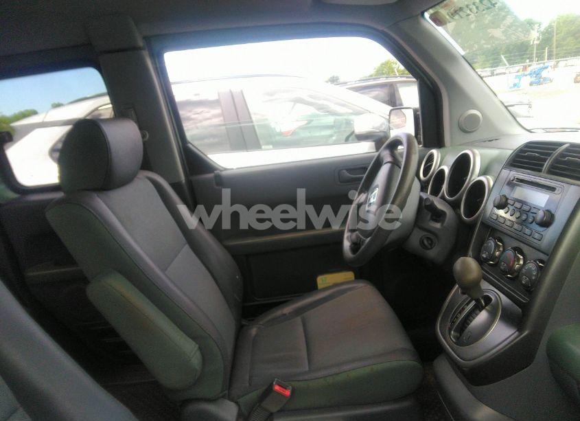 Photo 5 of 2005 Honda Element EX (VIN 5J6YH28665L026747)