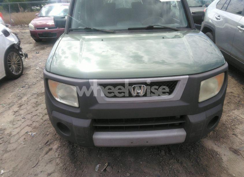 Photo 6 of 2005 Honda Element EX (VIN 5J6YH28665L026747)