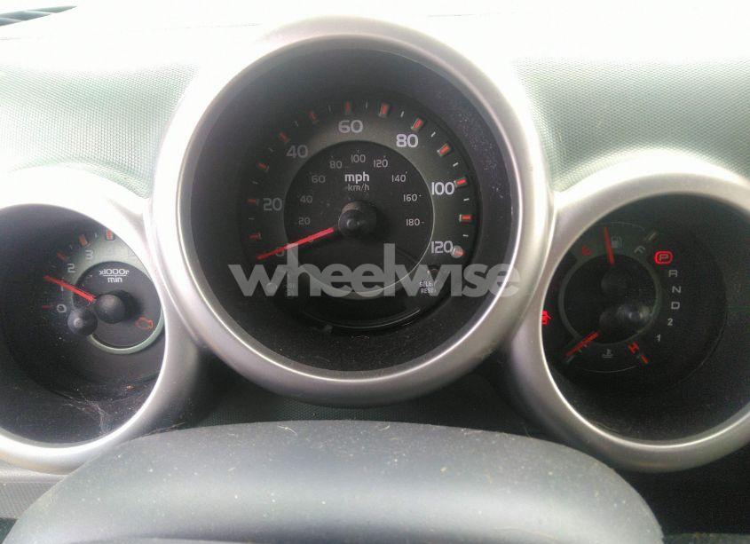 Photo 7 of 2005 Honda Element EX (VIN 5J6YH28665L026747)