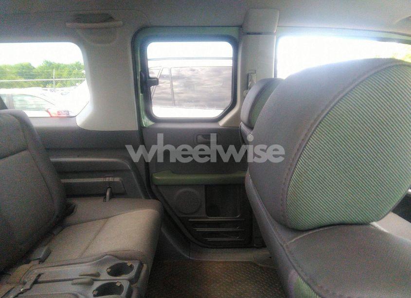 Photo 8 of 2005 Honda Element EX (VIN 5J6YH28665L026747)