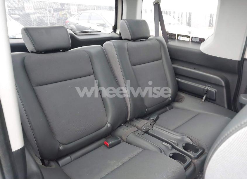 Photo 8 of 2004 Honda Element EX (VIN 5J6YH28674L017134)