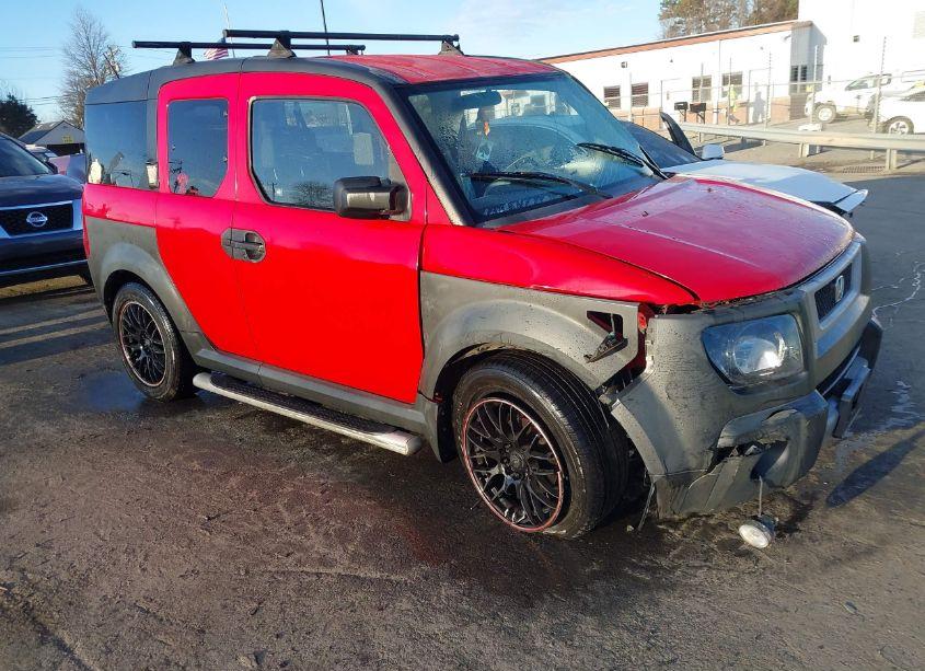 2005 Honda Element EX (VIN 5J6YH28675L022240) main photo