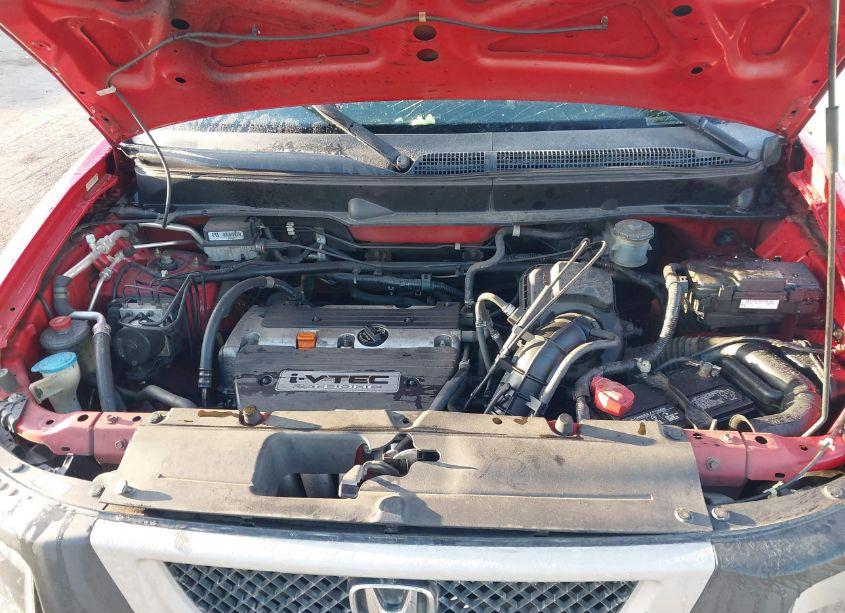 Photo 10 of 2005 Honda Element EX (VIN 5J6YH28675L022240)