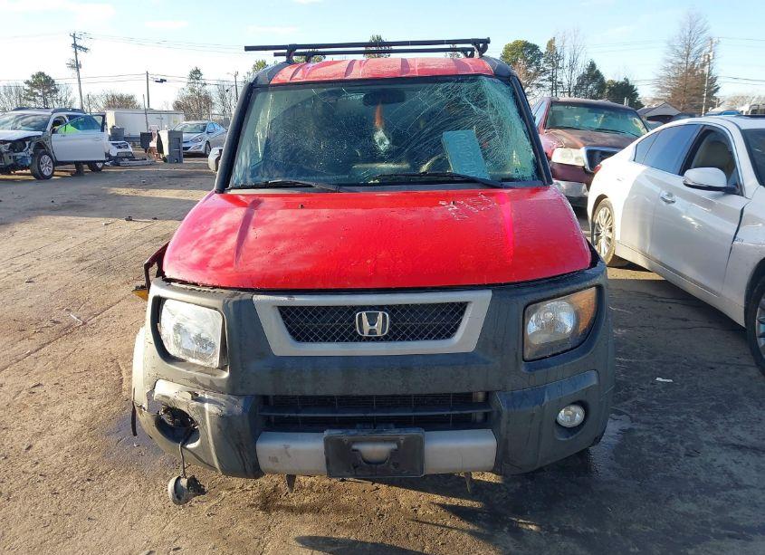 Photo 12 of 2005 Honda Element EX (VIN 5J6YH28675L022240)