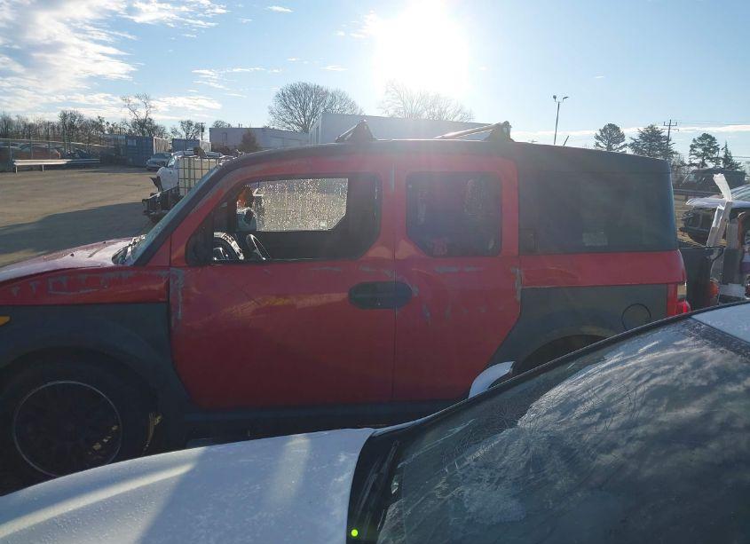 Photo 14 of 2005 Honda Element EX (VIN 5J6YH28675L022240)