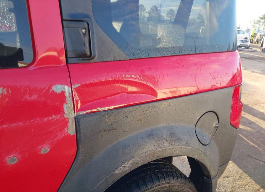 Photo 18 of 2005 Honda Element EX (VIN 5J6YH28675L022240)