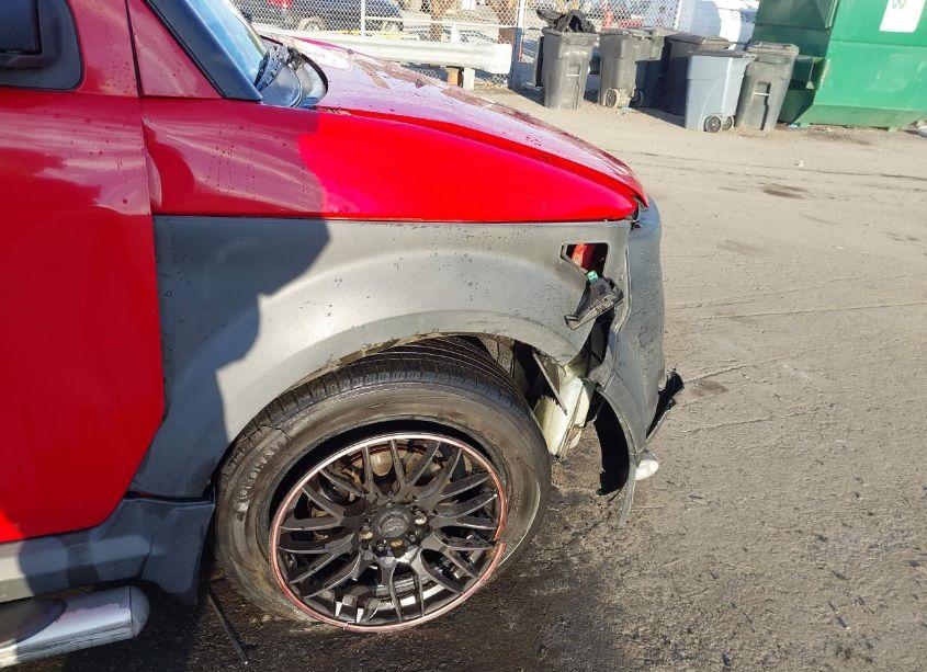 Photo 19 of 2005 Honda Element EX (VIN 5J6YH28675L022240)