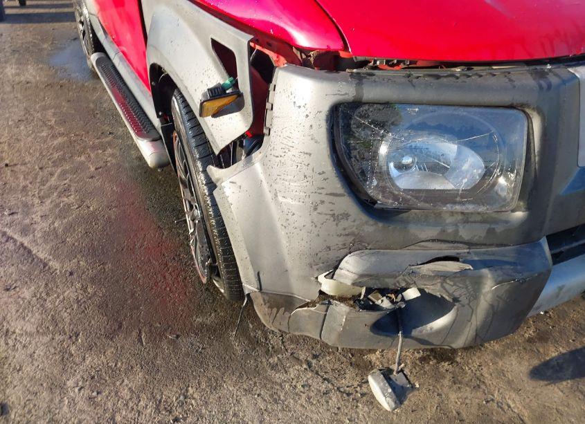 Photo 20 of 2005 Honda Element EX (VIN 5J6YH28675L022240)