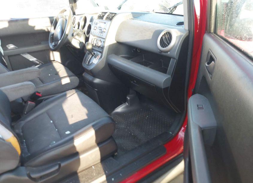 Photo 5 of 2005 Honda Element EX (VIN 5J6YH28675L022240)