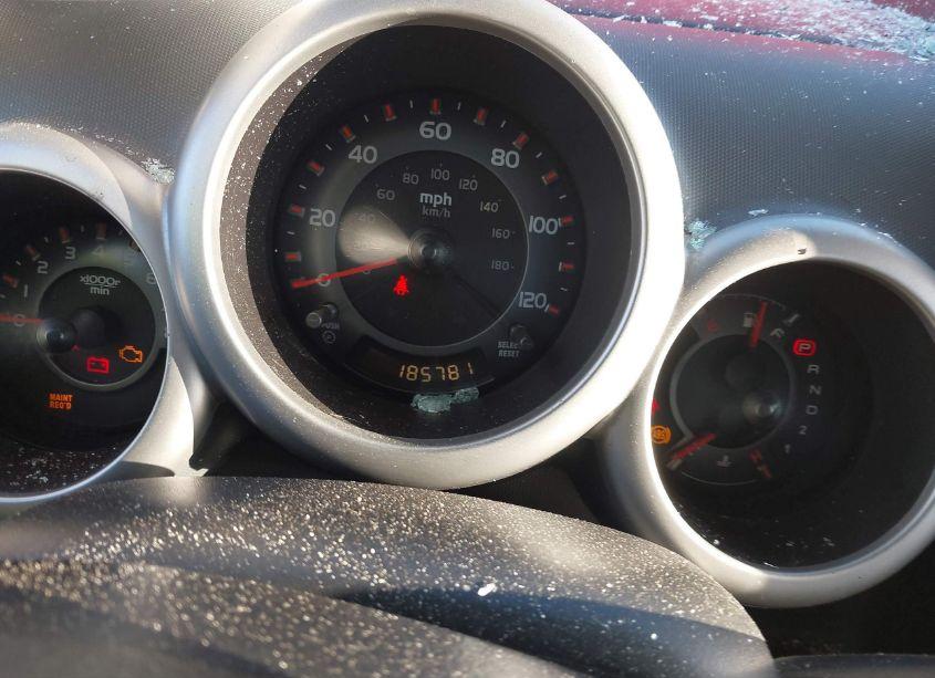 Photo 7 of 2005 Honda Element EX (VIN 5J6YH28675L022240)