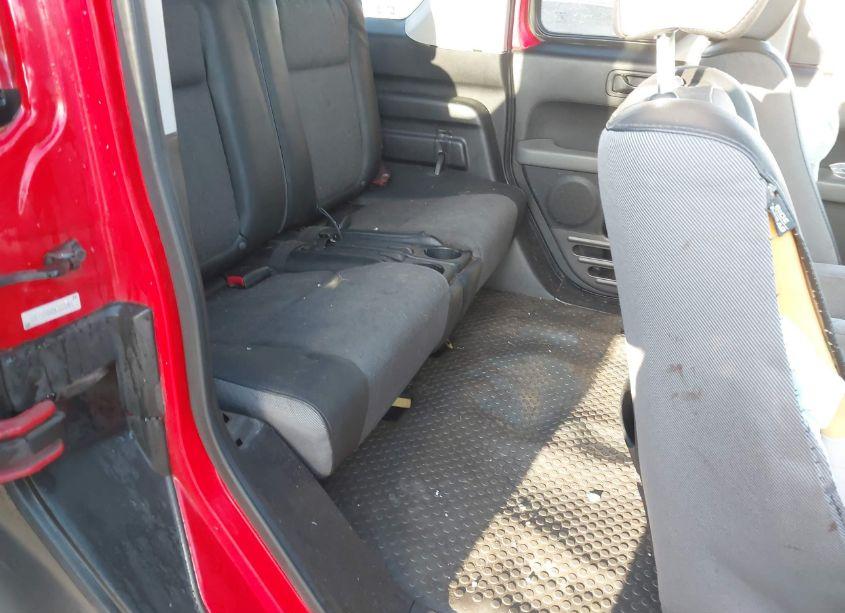 Photo 8 of 2005 Honda Element EX (VIN 5J6YH28675L022240)
