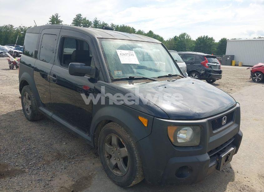 2005 Honda Element EX (VIN 5J6YH28675L034307) main photo