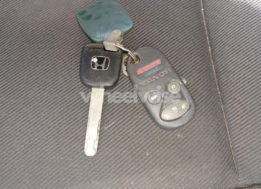 Photo 11 of 2005 Honda Element EX (VIN 5J6YH28675L034307)