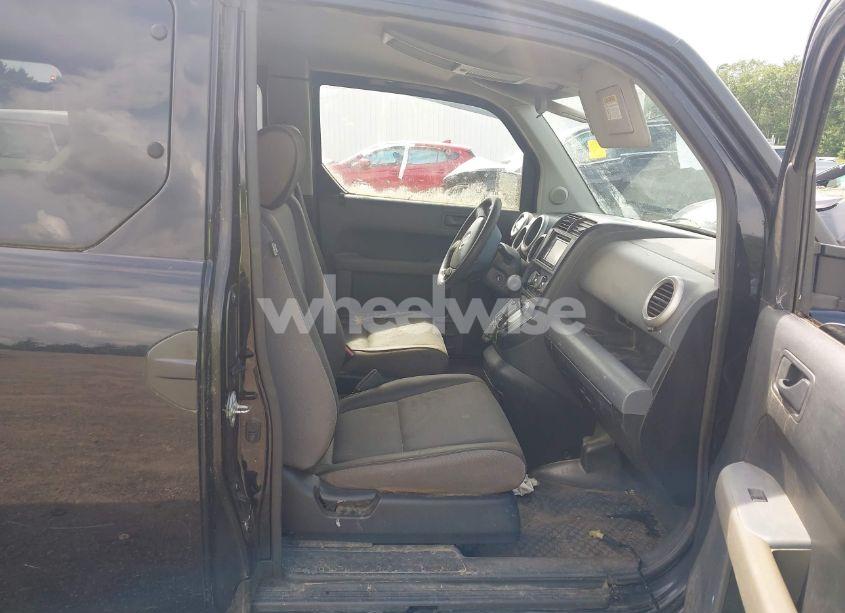 Photo 5 of 2005 Honda Element EX (VIN 5J6YH28675L034307)