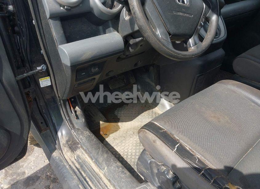 Photo 6 of 2005 Honda Element EX (VIN 5J6YH28675L034307)