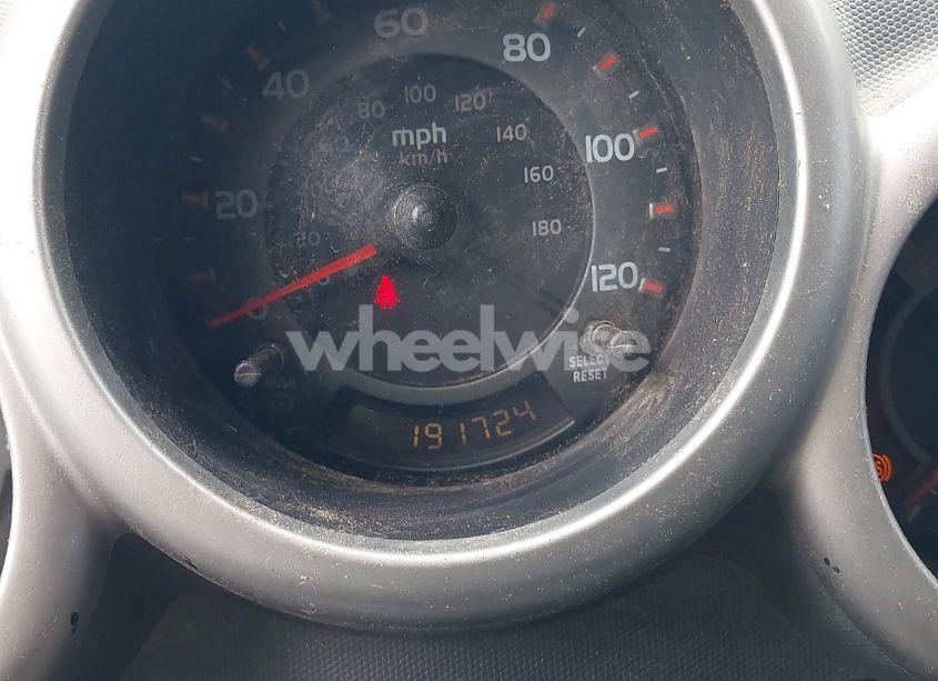 Photo 7 of 2005 Honda Element EX (VIN 5J6YH28675L034307)