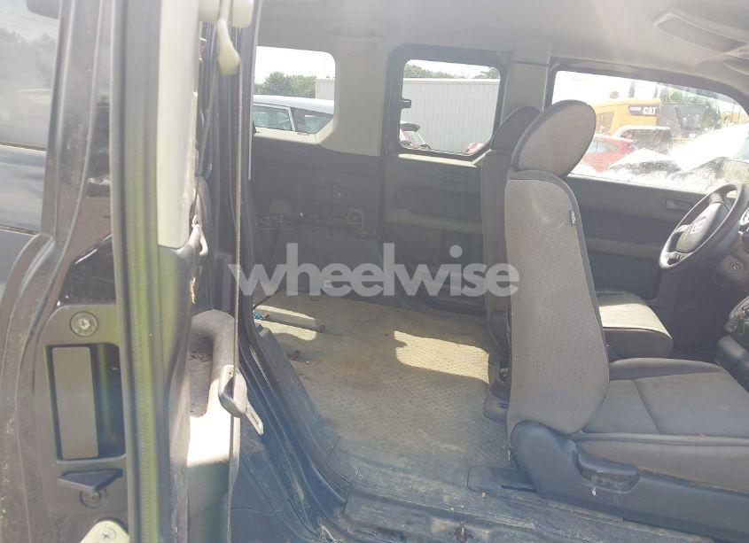 Photo 8 of 2005 Honda Element EX (VIN 5J6YH28675L034307)