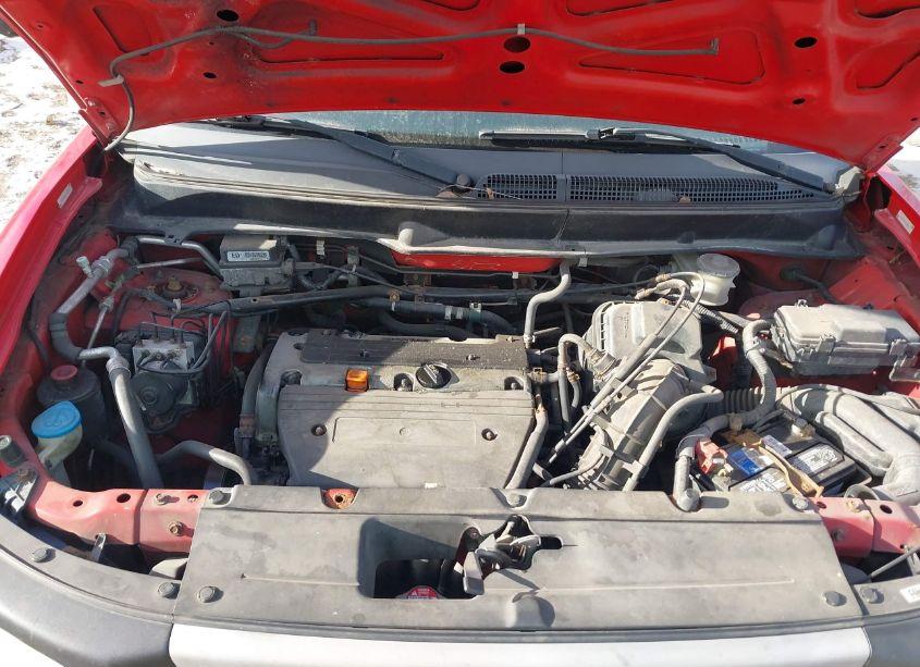 Photo 10 of 2005 Honda Element EX (VIN 5J6YH28685L000506)