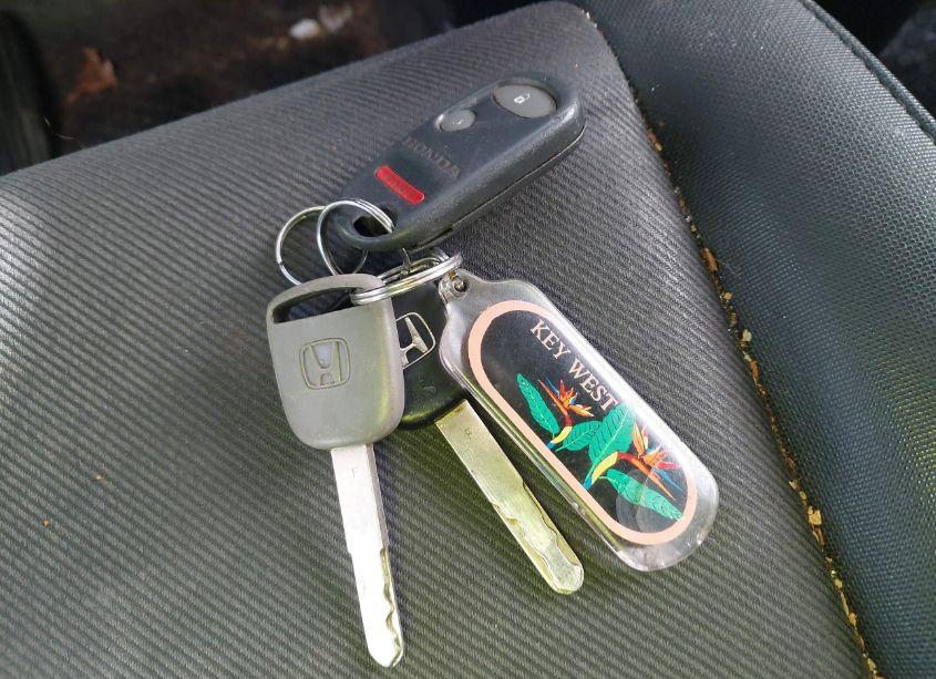 Photo 11 of 2005 Honda Element EX (VIN 5J6YH28685L000506)