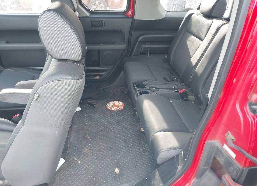 Photo 8 of 2005 Honda Element EX (VIN 5J6YH28685L000506)