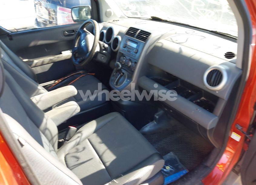 Photo 5 of 2005 Honda Element EX (VIN 5J6YH28685L004667)