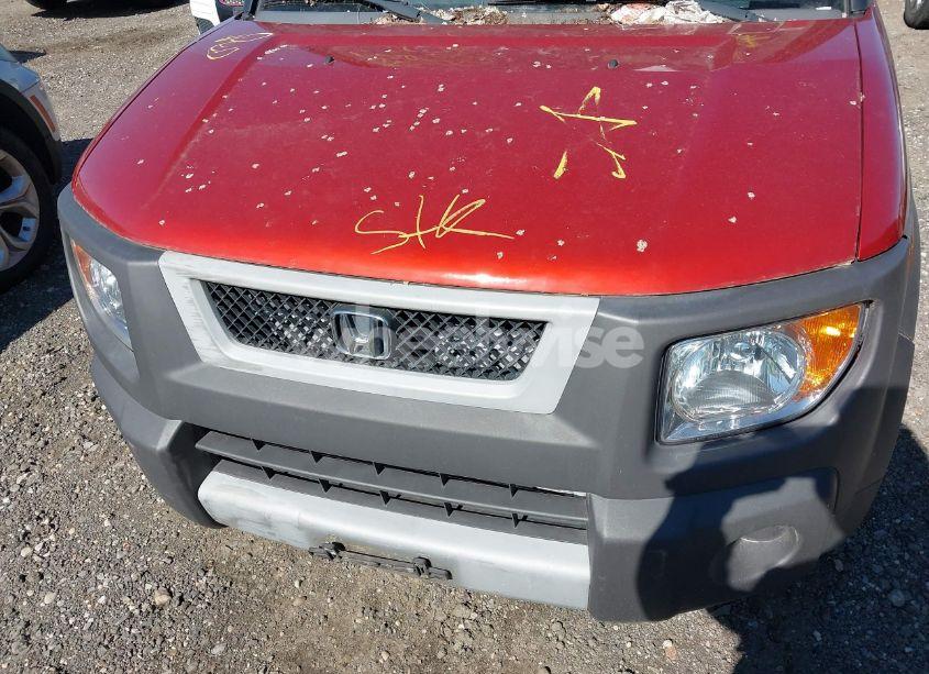 Photo 6 of 2005 Honda Element EX (VIN 5J6YH28685L004667)