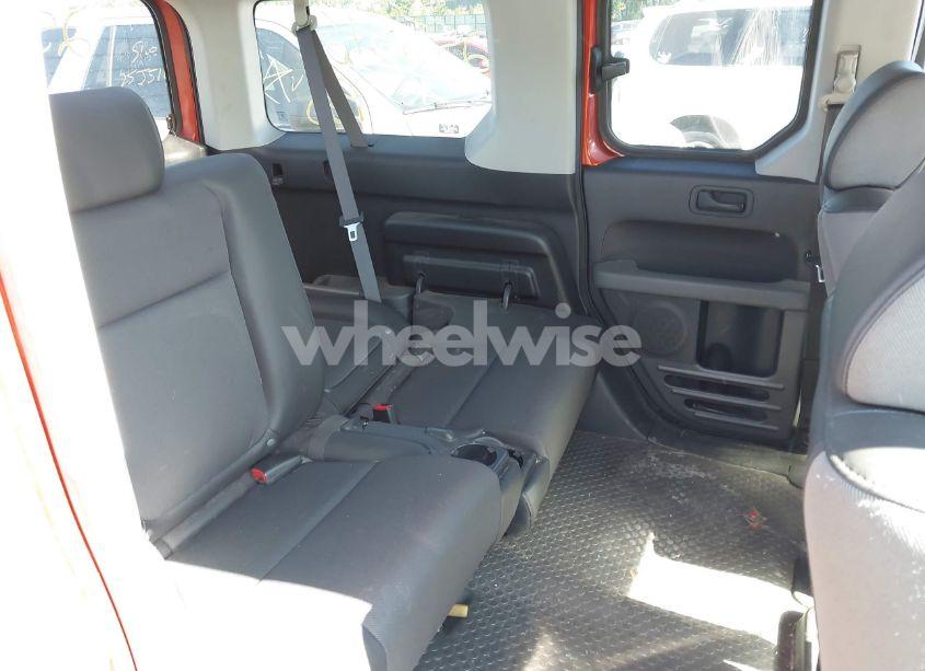 Photo 8 of 2005 Honda Element EX (VIN 5J6YH28685L004667)