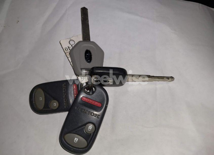 Photo 11 of 2005 Honda Element EX (VIN 5J6YH28685L033098)