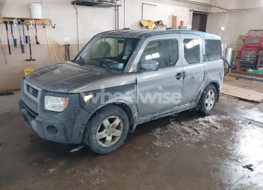 Photo 2 of 2005 Honda Element EX (VIN 5J6YH28685L033098)