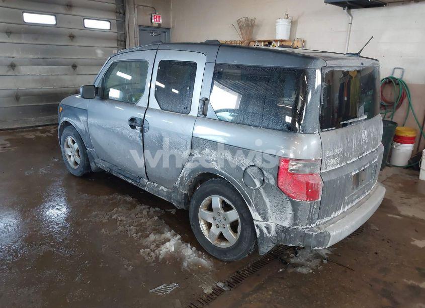 Photo 3 of 2005 Honda Element EX (VIN 5J6YH28685L033098)