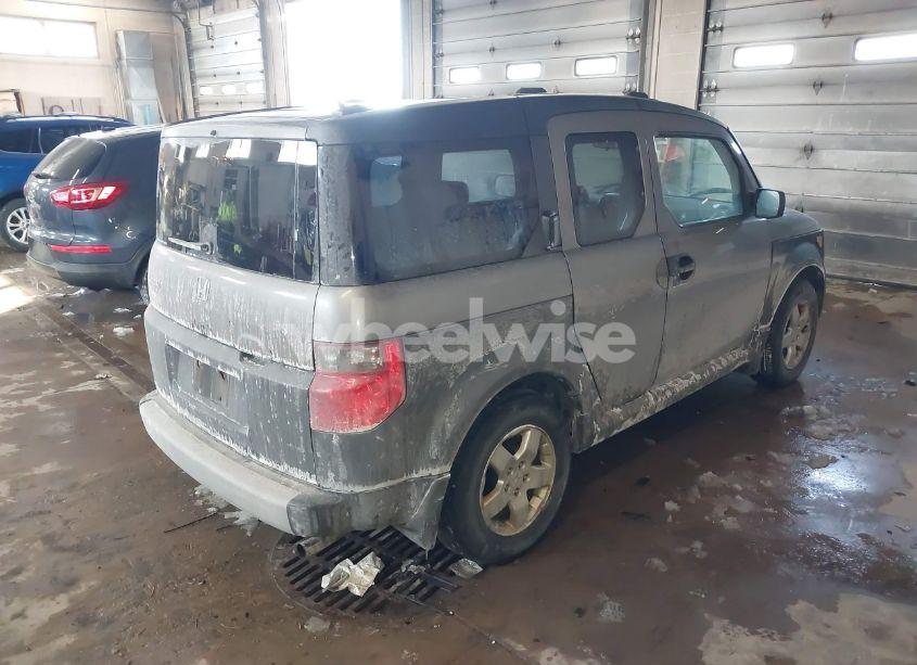 Photo 4 of 2005 Honda Element EX (VIN 5J6YH28685L033098)