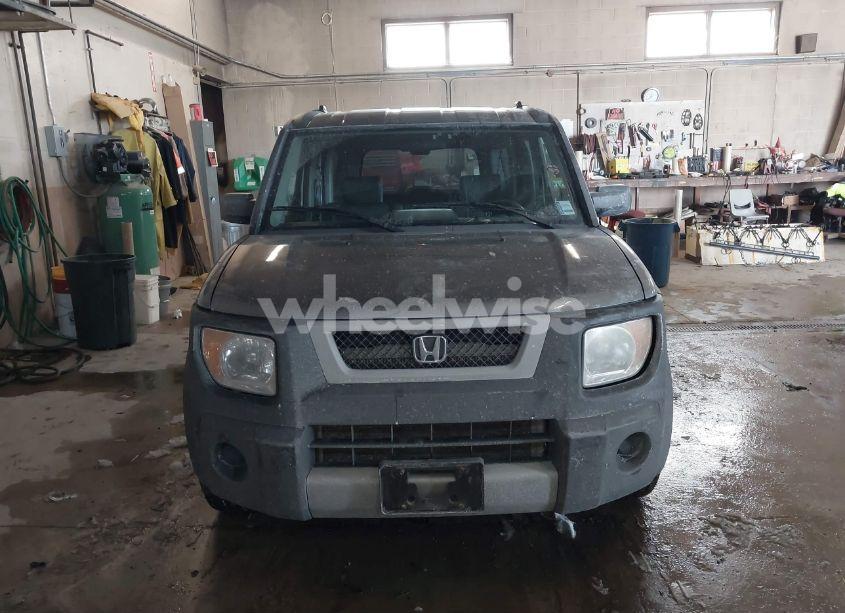 Photo 6 of 2005 Honda Element EX (VIN 5J6YH28685L033098)