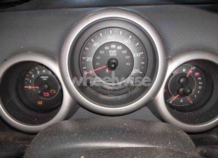 Photo 7 of 2005 Honda Element EX (VIN 5J6YH28685L033098)