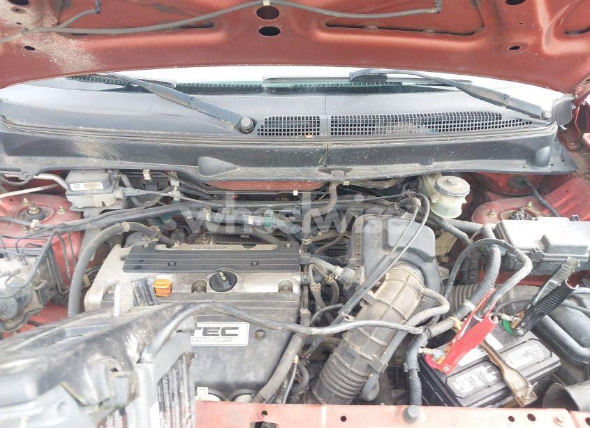 Photo 10 of 2005 Honda Element EX (VIN 5J6YH28695L000319)