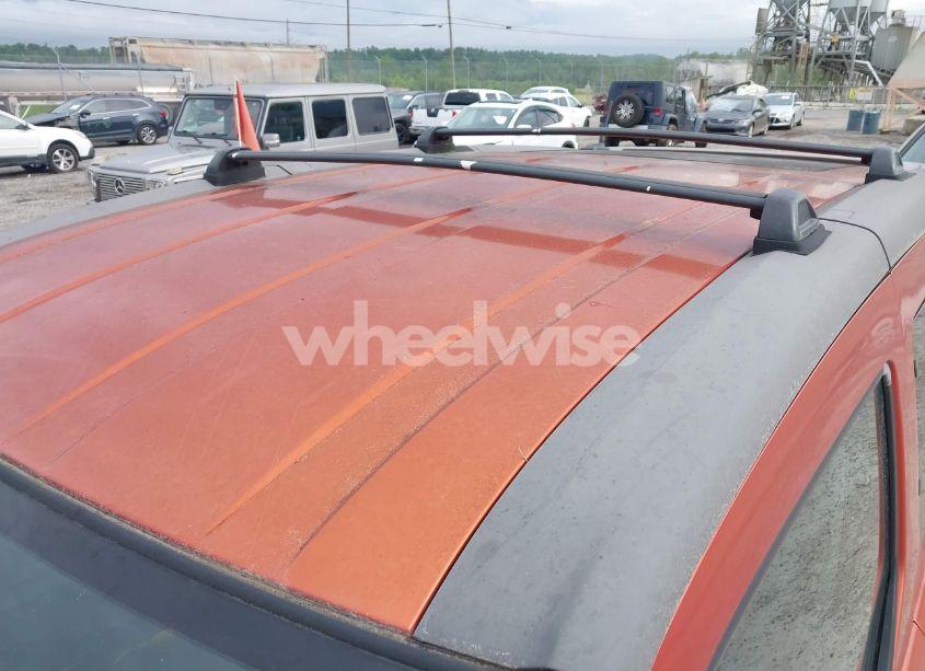 Photo 12 of 2005 Honda Element EX (VIN 5J6YH28695L000319)