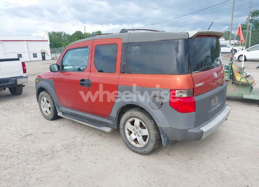 Photo 3 of 2005 Honda Element EX (VIN 5J6YH28695L000319)