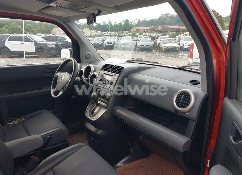 Photo 5 of 2005 Honda Element EX (VIN 5J6YH28695L000319)