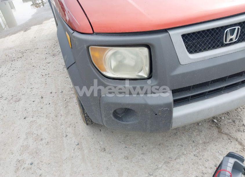 Photo 6 of 2005 Honda Element EX (VIN 5J6YH28695L000319)