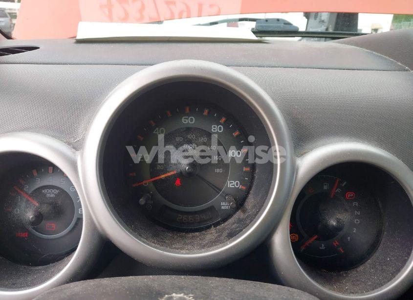 Photo 7 of 2005 Honda Element EX (VIN 5J6YH28695L000319)