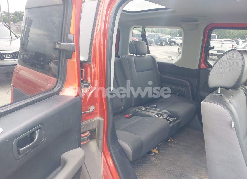 Photo 8 of 2005 Honda Element EX (VIN 5J6YH28695L000319)